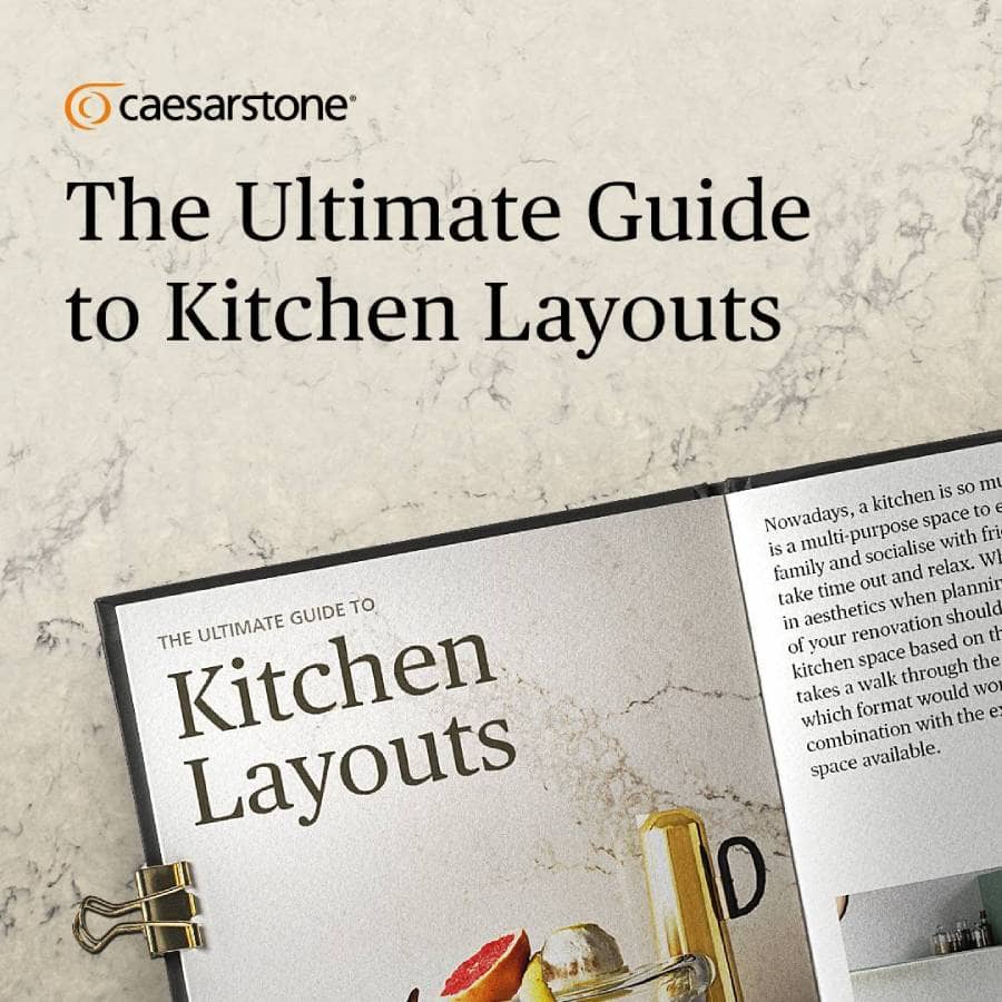 The Ultimate Guide to Kitchen Layouts