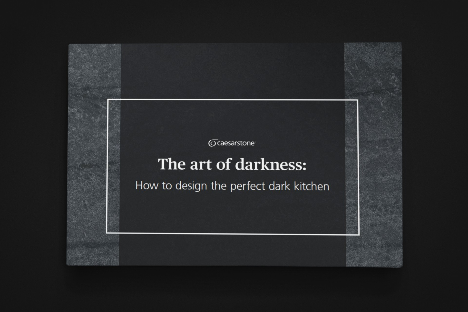 The art of darkness ebook