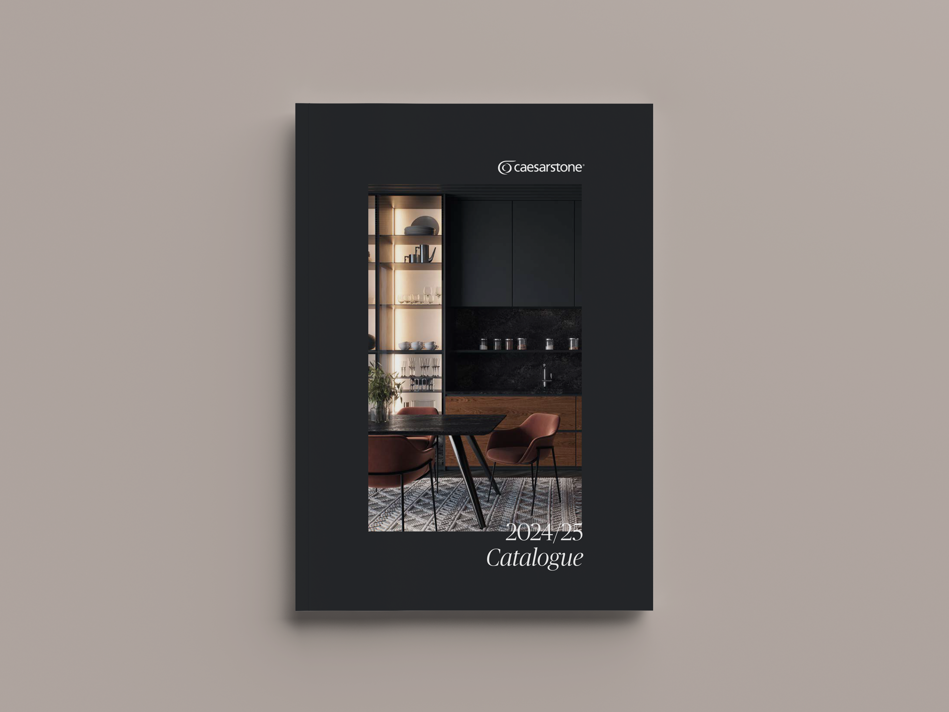 Caesarstone 2024-25 Catalogue