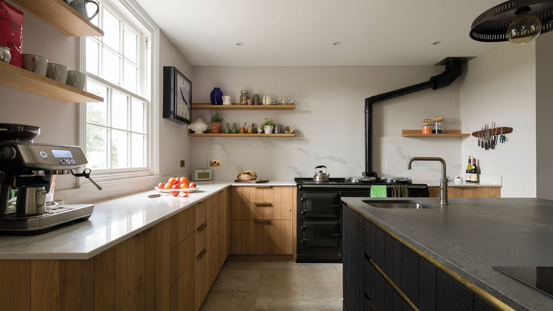 Case Study: An Industrial Kitchen in Kent